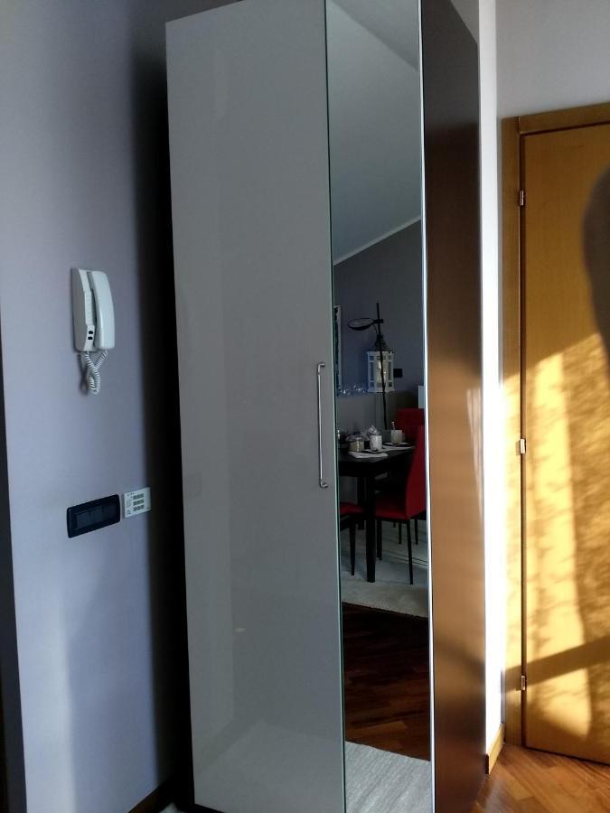 La Mansarda Di Mi&Lo Junior Suite Bollate Εξωτερικό φωτογραφία