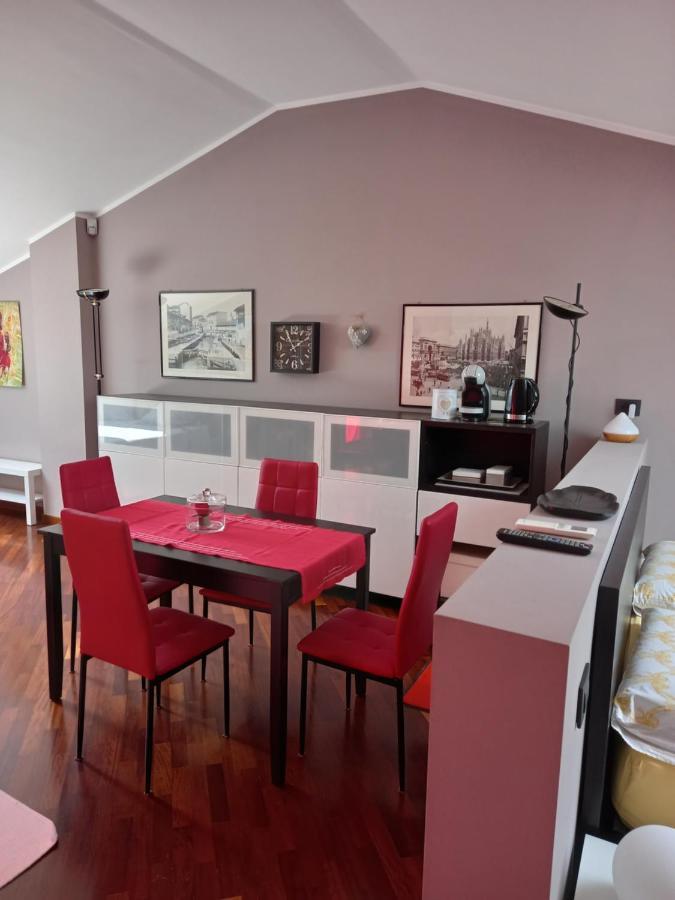 La Mansarda Di Mi&Lo Junior Suite Bollate Εξωτερικό φωτογραφία