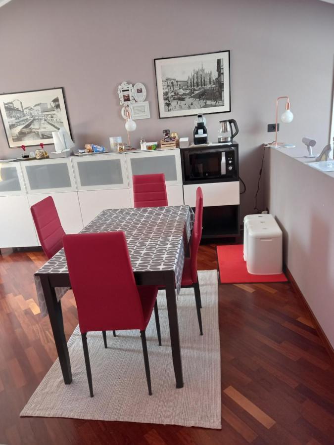 La Mansarda Di Mi&Lo Junior Suite Bollate Εξωτερικό φωτογραφία