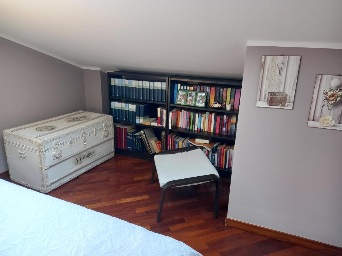 La Mansarda Di Mi&Lo Junior Suite Bollate Εξωτερικό φωτογραφία