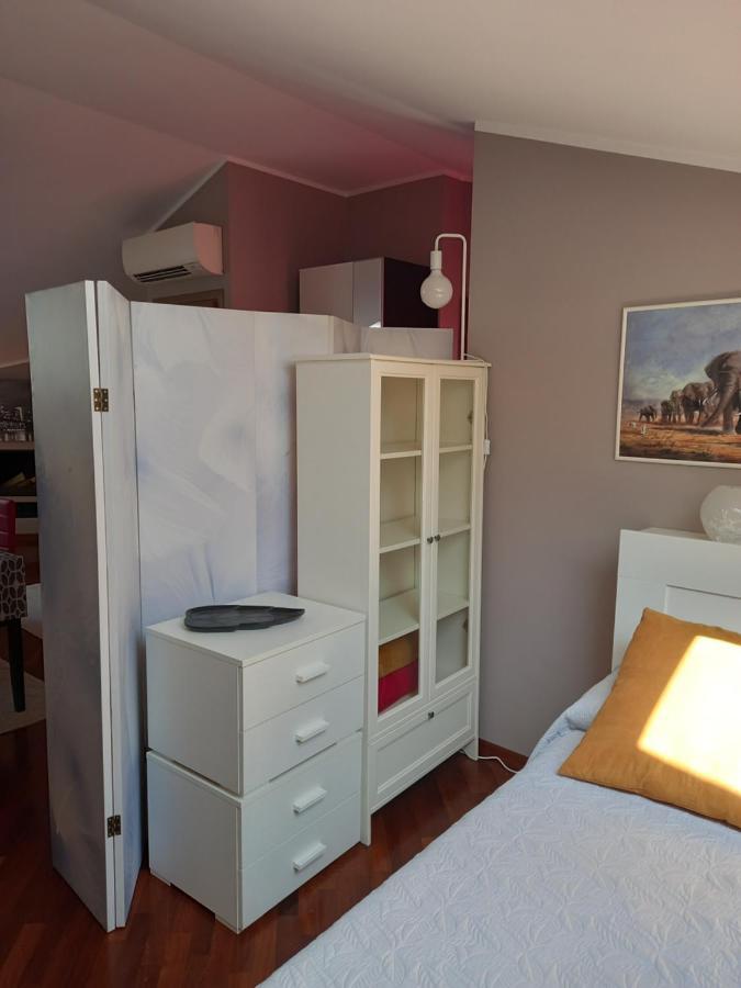 La Mansarda Di Mi&Lo Junior Suite Bollate Εξωτερικό φωτογραφία